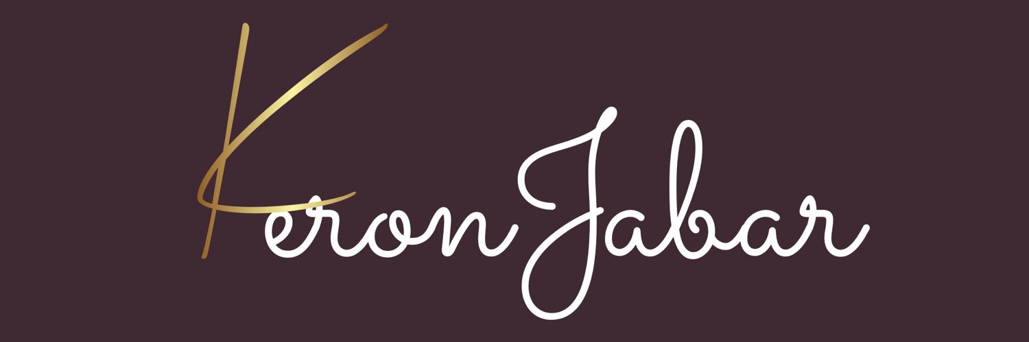 KeronJabar's profile banner image