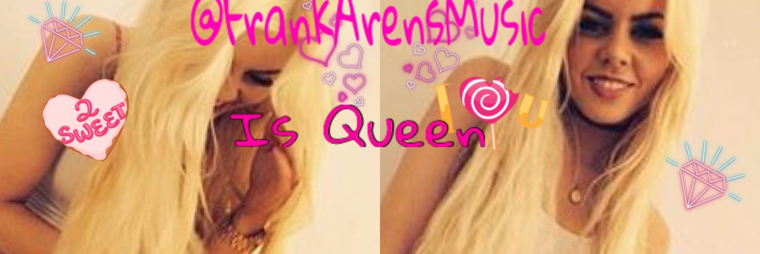 FrankMyQueen's profile banner image