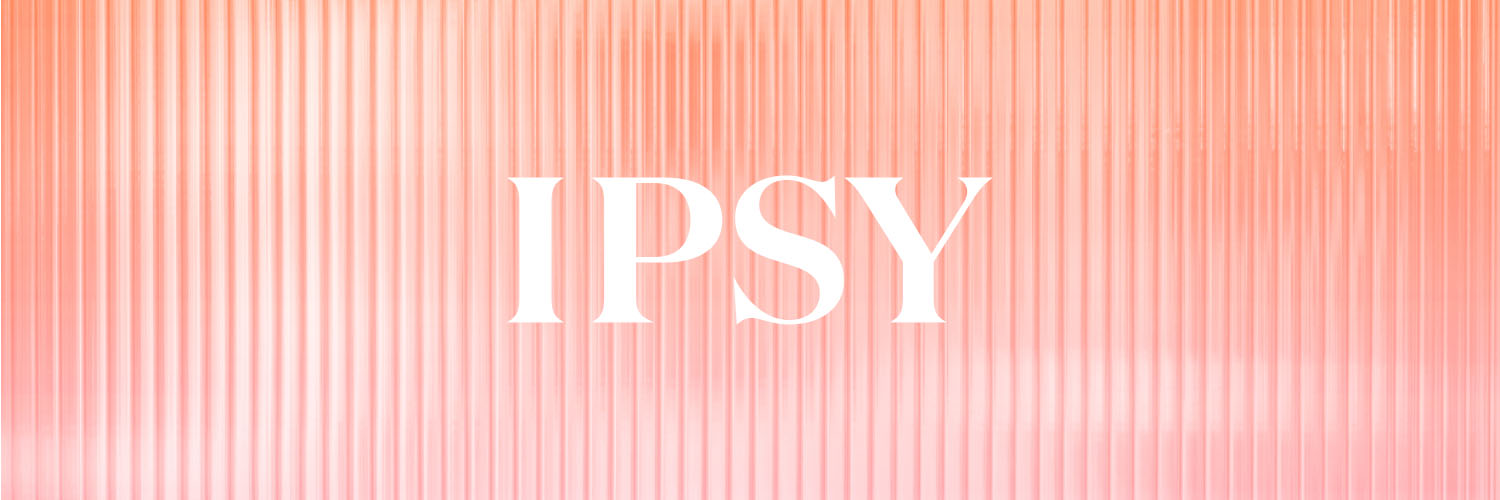 IPSY banner