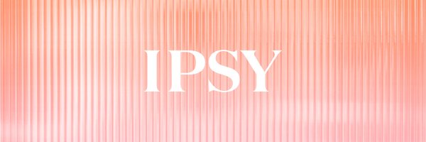 IPSY Profile Banner