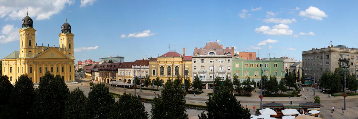EDC Debrecen banner