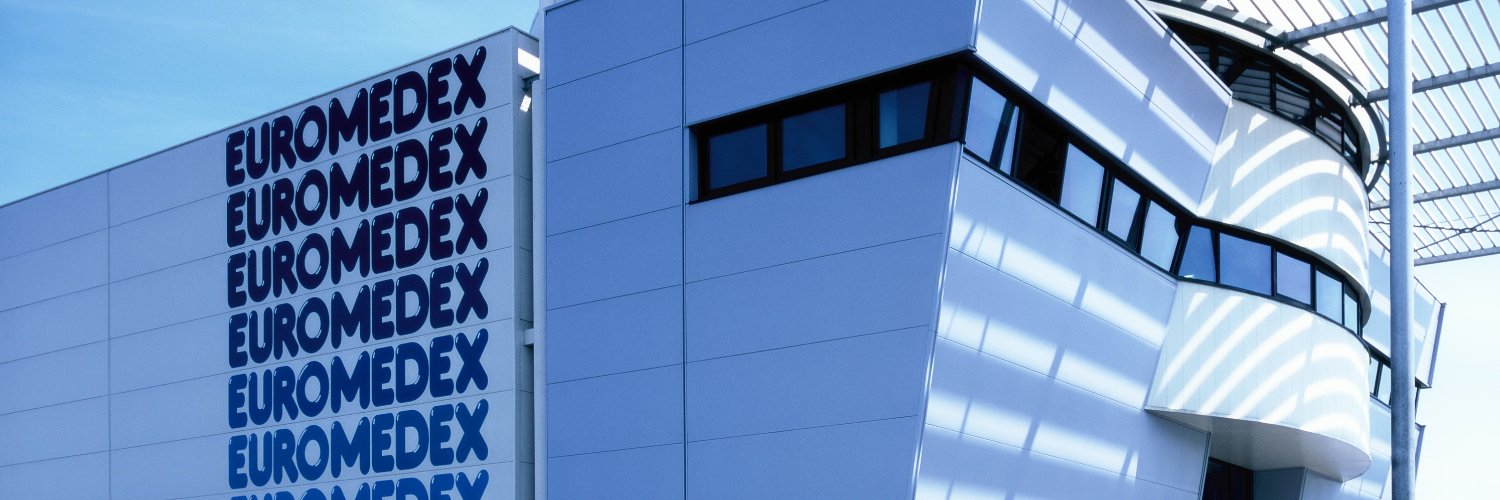 euromedex's profile banner image