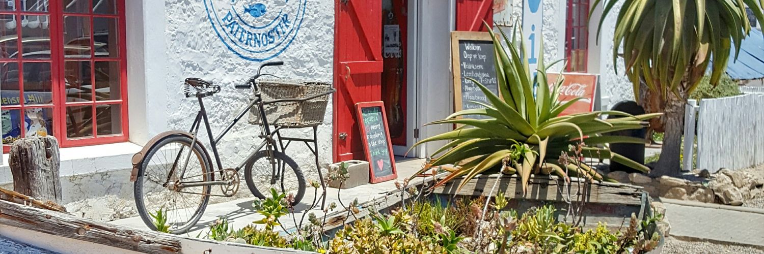 DiscoverSA Travel banner