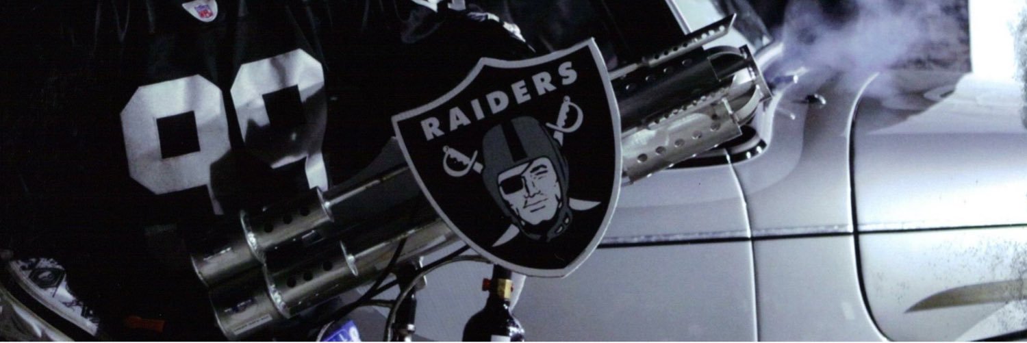 RaiderCannon's profile banner image
