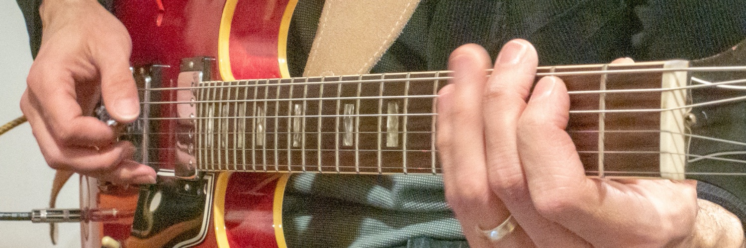 Justin Morell banner