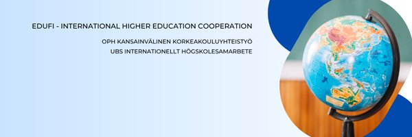 EDUFI_HigherEd Profile Banner