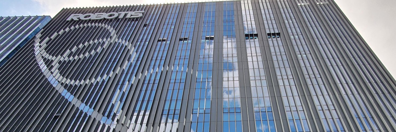ROBOTIS banner