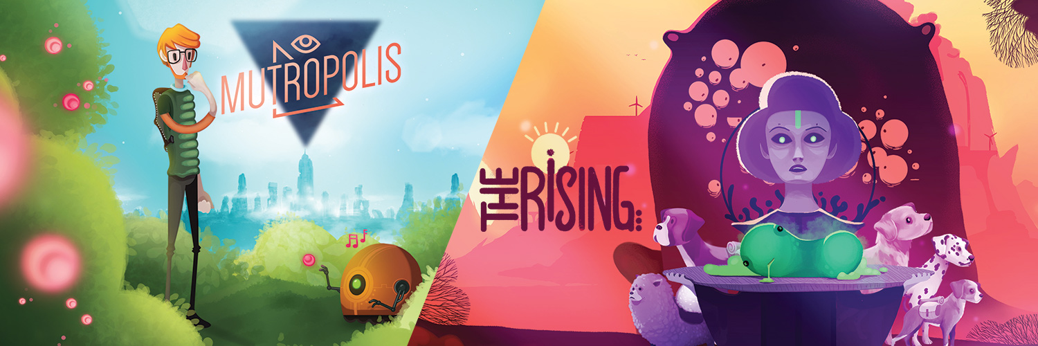 Pirita Studio | WISHLIST "The Rising" banner