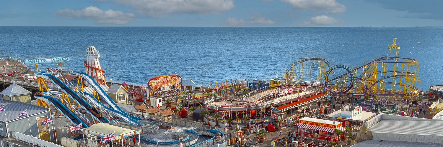 ClactonPier's profile banner image