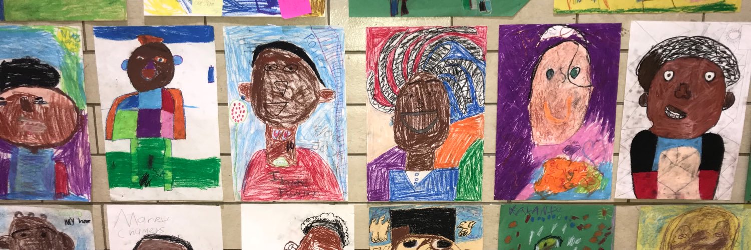 Ketcham Elementary banner