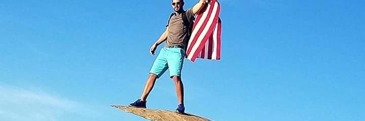 Damon K Carney banner