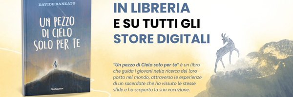 davidebanzato Profile Banner
