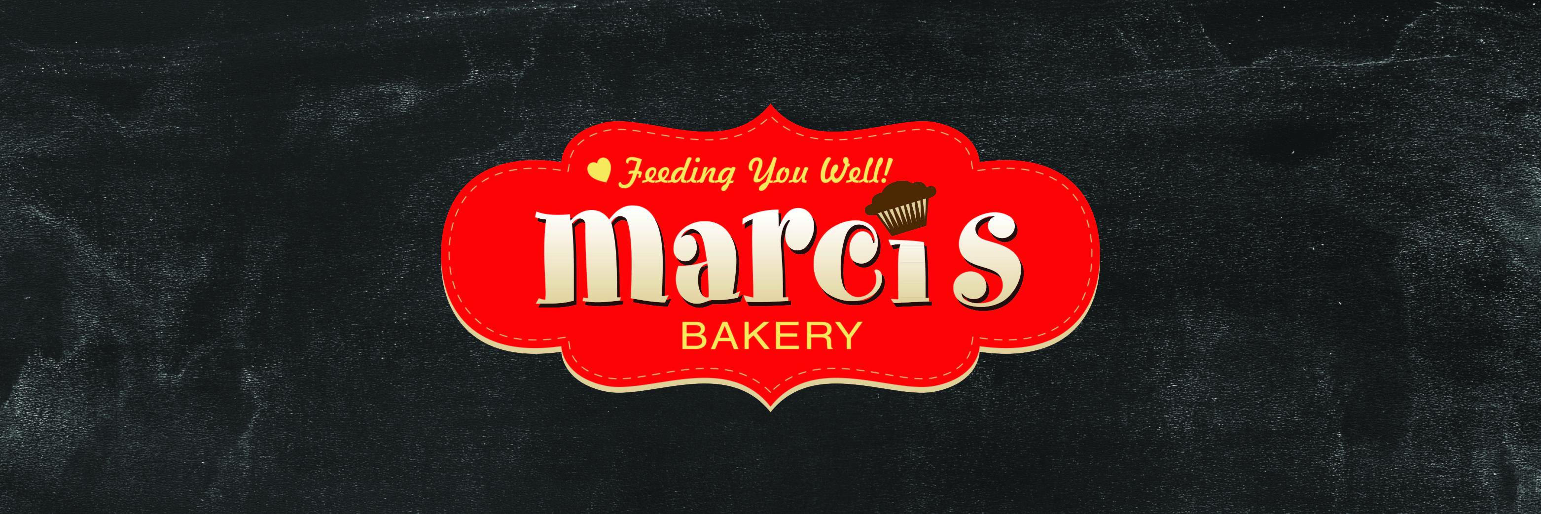 Marci's Bakery banner
