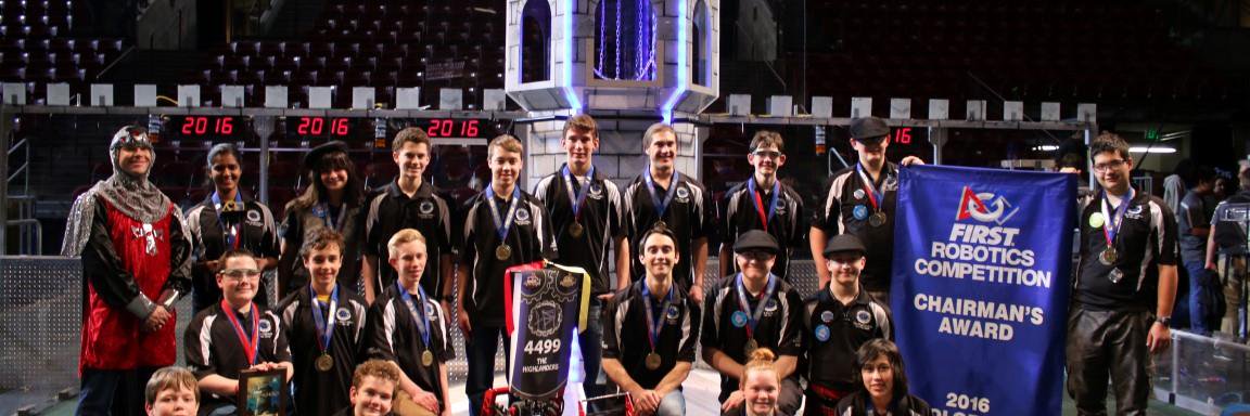 FrcTeam4499's profile banner image