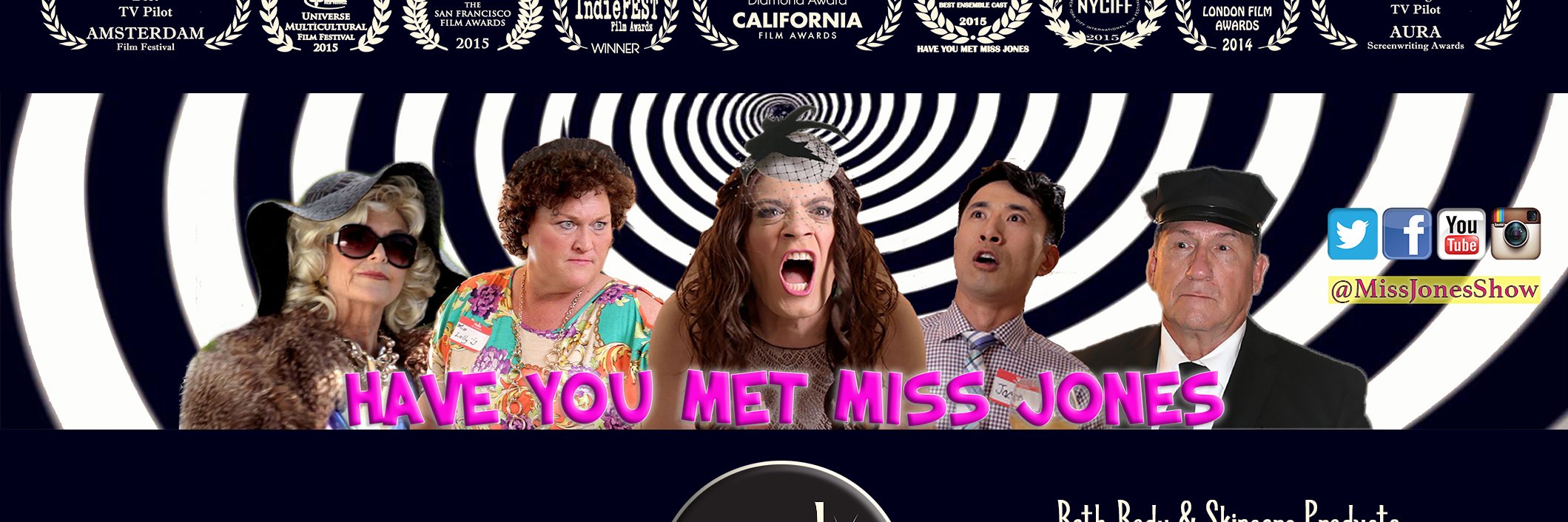 MissJonesShow's profile banner image