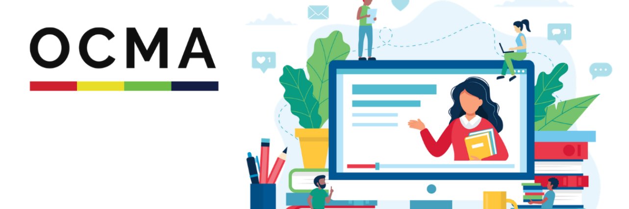 theOCMA's profile banner image