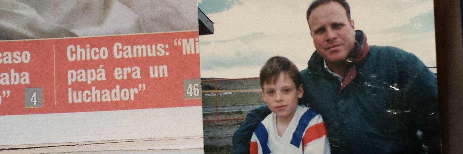 Felipe  Andres Camus banner