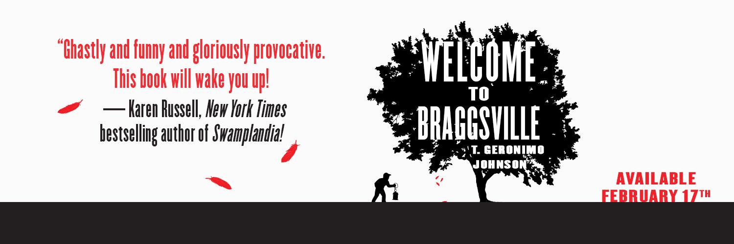 T Geronimo Johnson banner