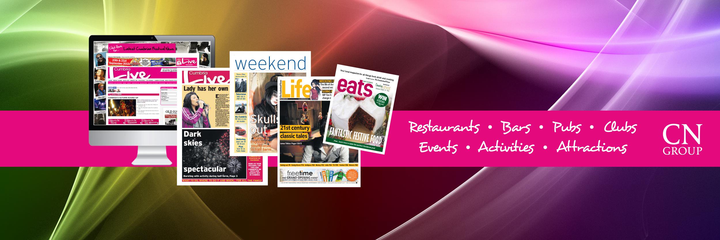 CN Entertainments banner