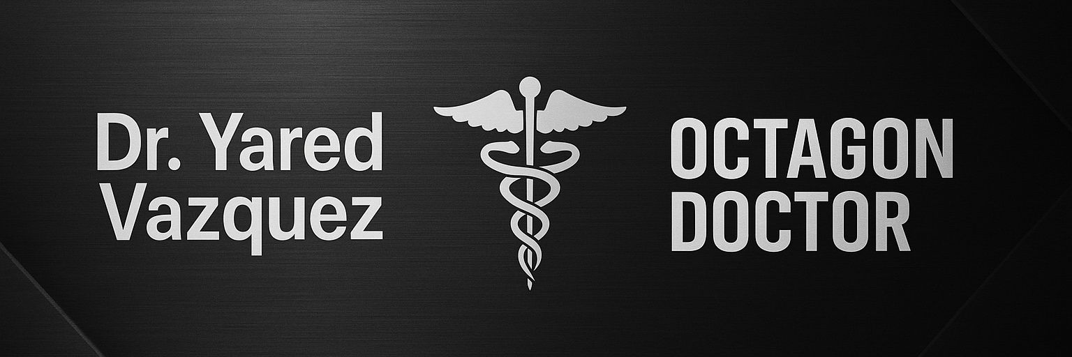 Octagon Doctor banner