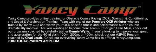 YancyCulp Profile Banner
