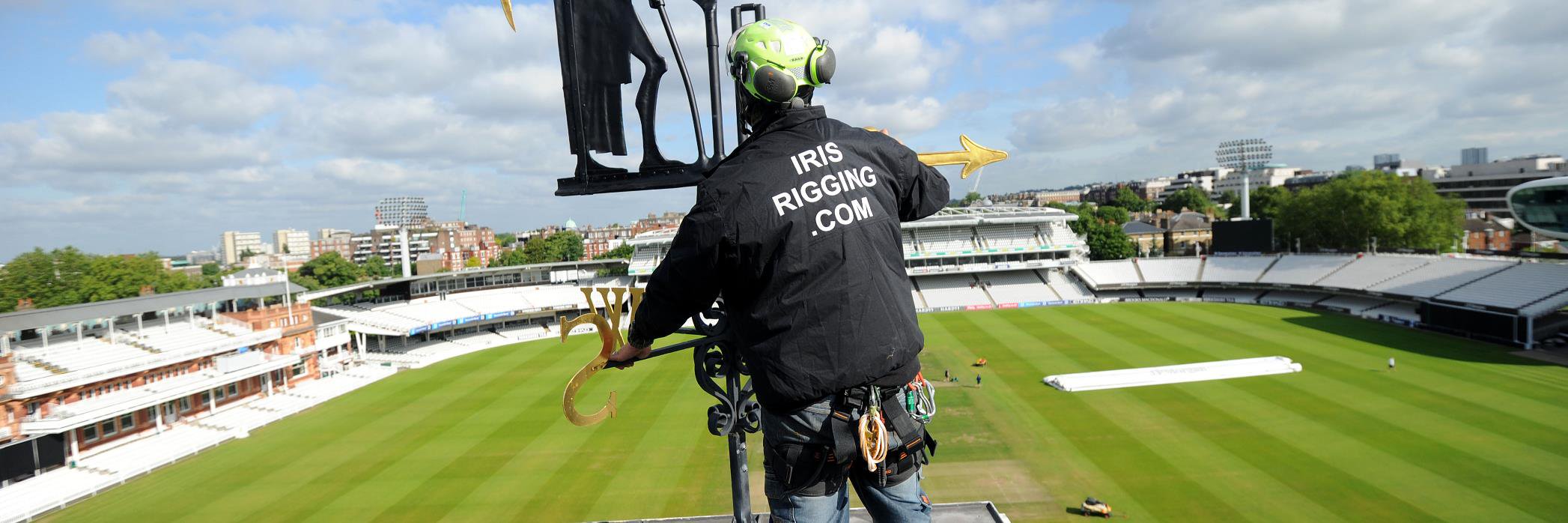 IRISRigging's profile banner image