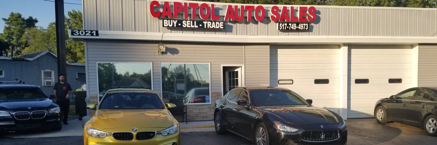 Capitol Auto Sales (@CapitolAutoMI) / Posts / X