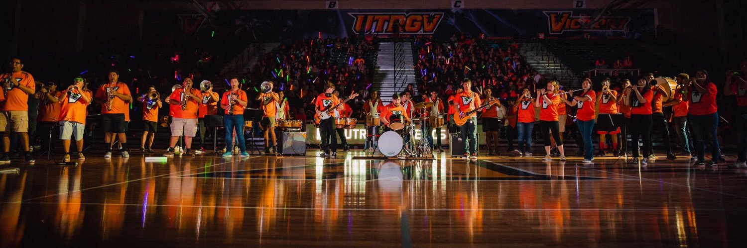 UTRGV Winds banner