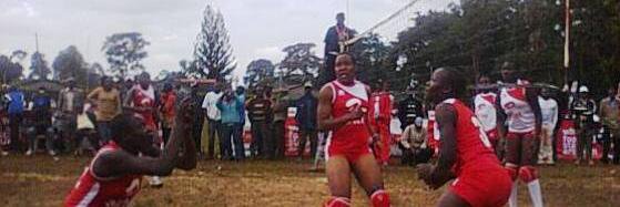 Vision Volleyball banner