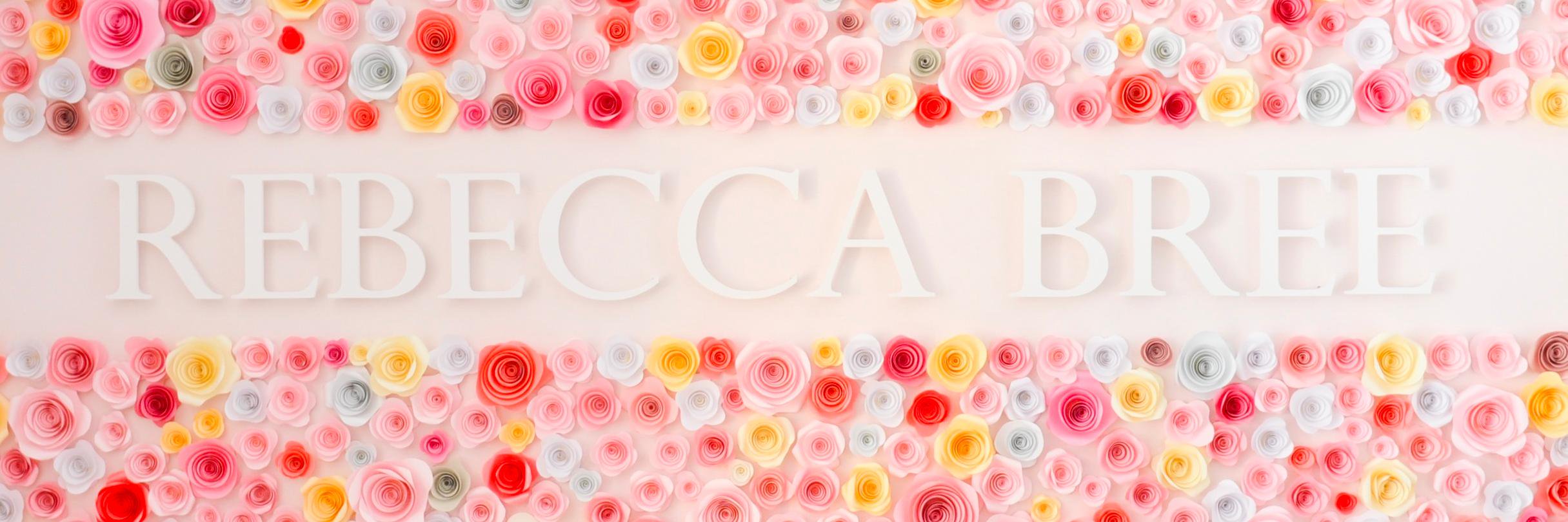 RebeccaBree's profile banner image