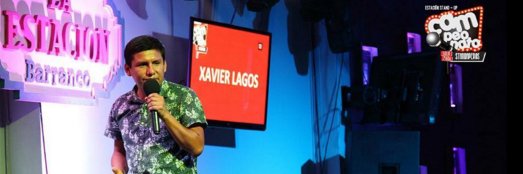 xavierlagos's profile banner image