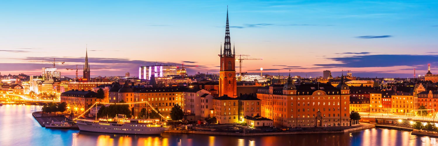 IP EXPO Nordic banner