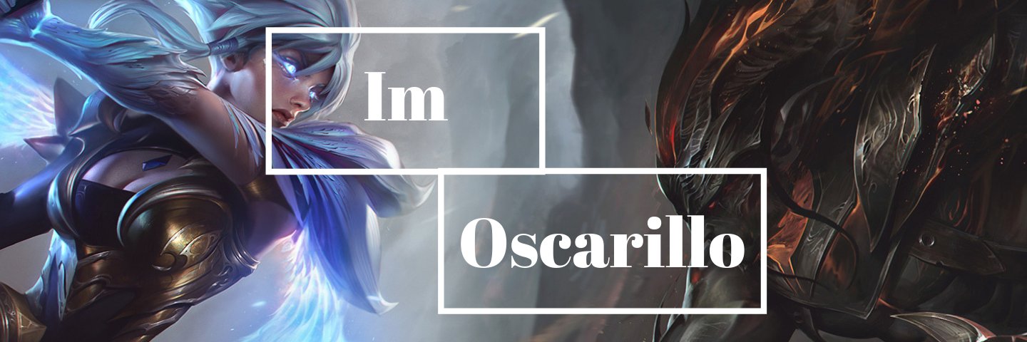 ImOscarillo's profile banner image