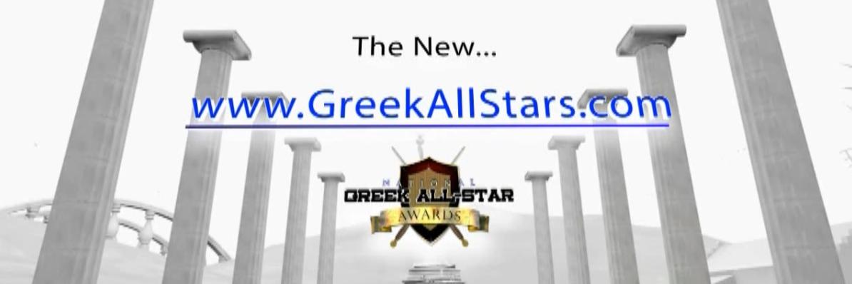 GreekAwards's profile banner image