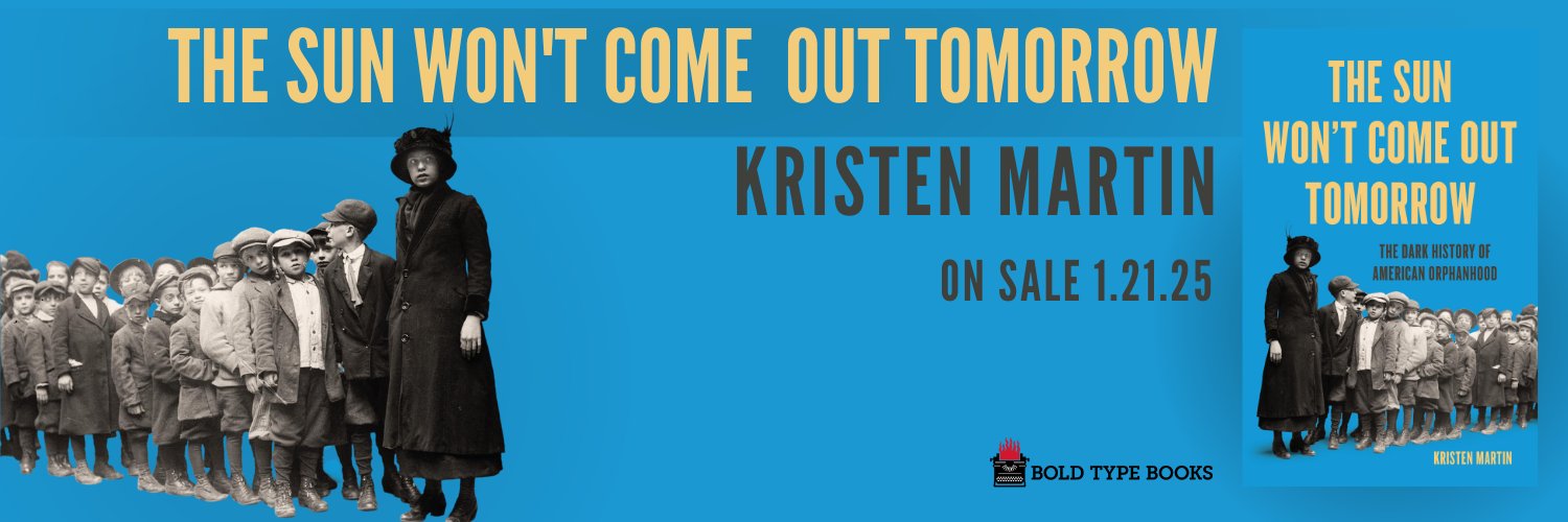 Kristen Martin banner