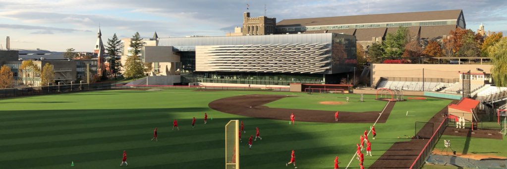 Cornell Baseball's banner