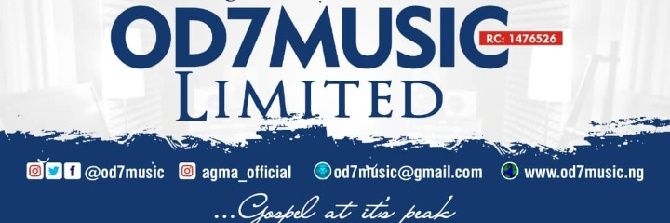 od7music's profile banner image