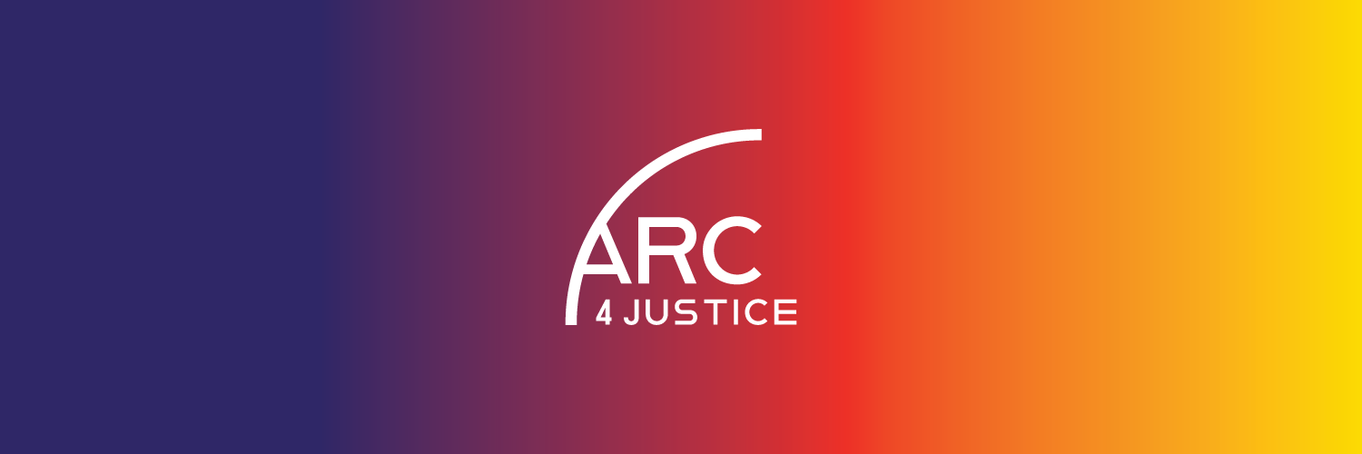 ARC4Justice banner