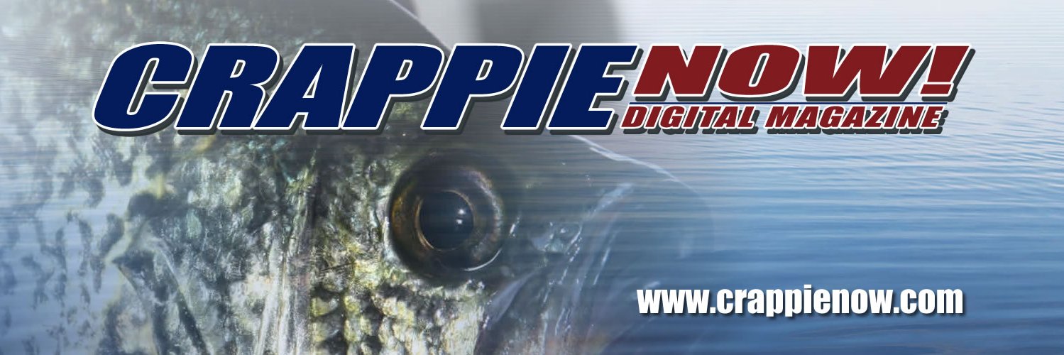 CrappieNow's profile banner image