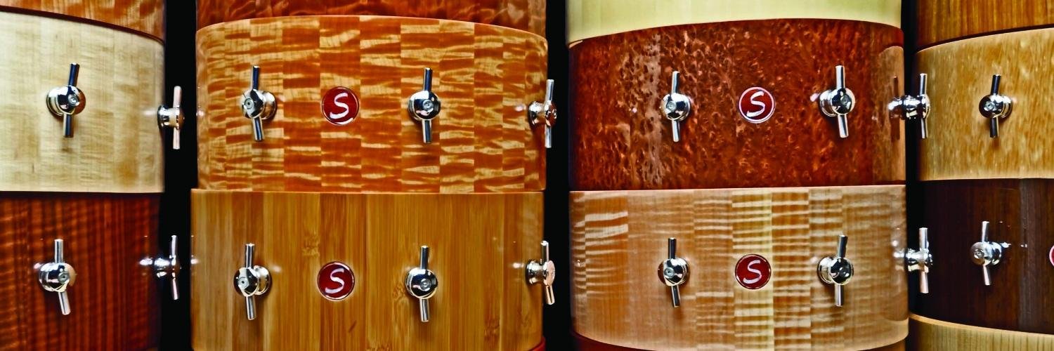 Sugar Percussion banner