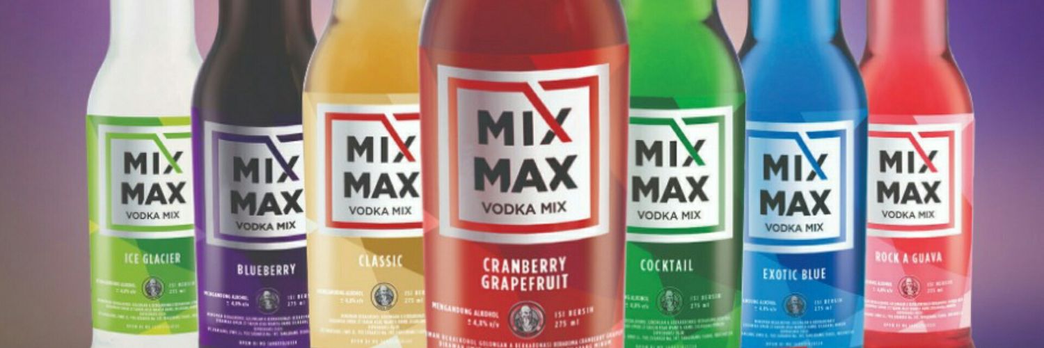 MixMax banner