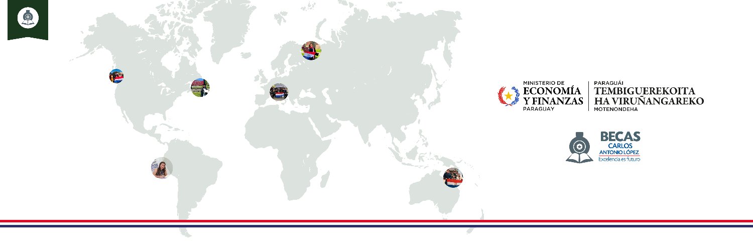 BECAL Paraguay banner