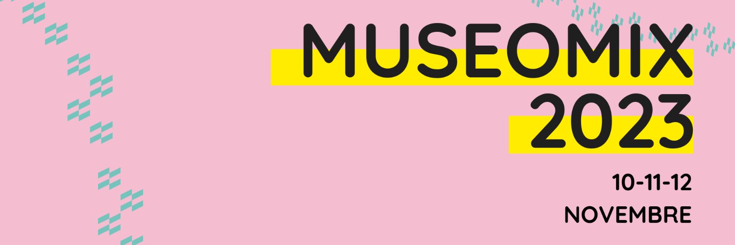 museomixIT banner
