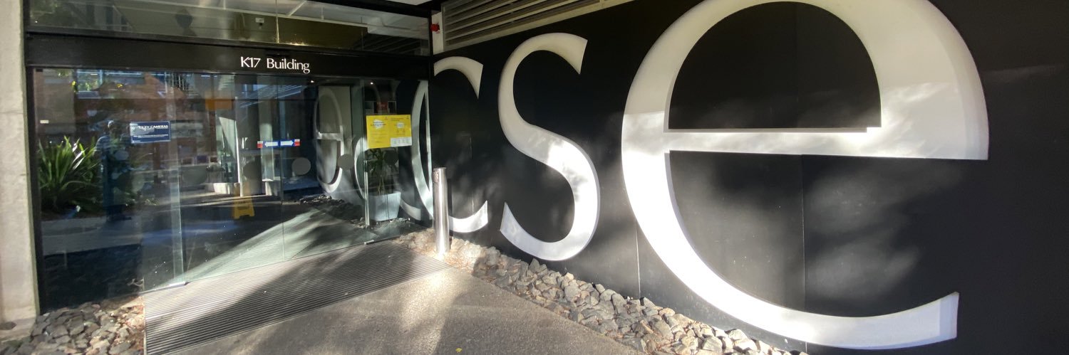 UNSW Computing banner