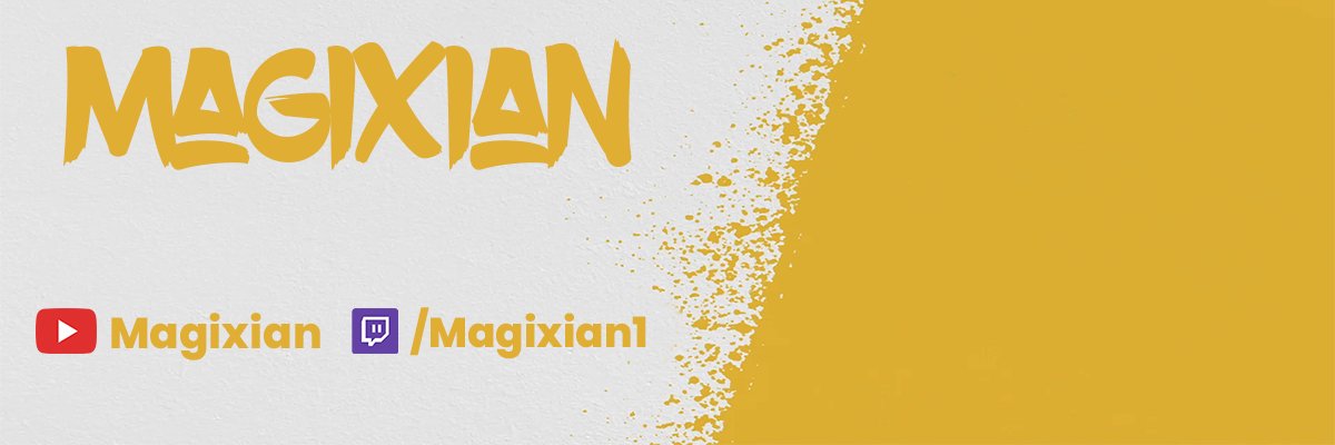 MagiMagixian's profile banner image