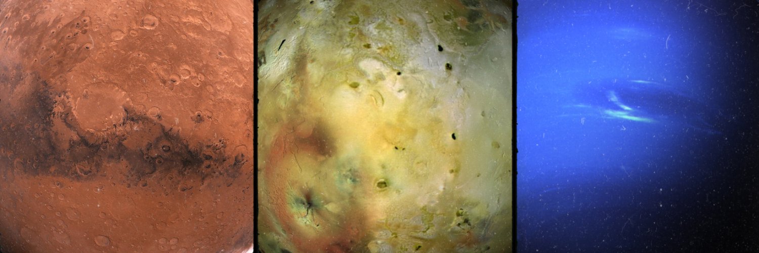 Beth Johnson 🔭☄️🌋🏳️‍🌈 banner