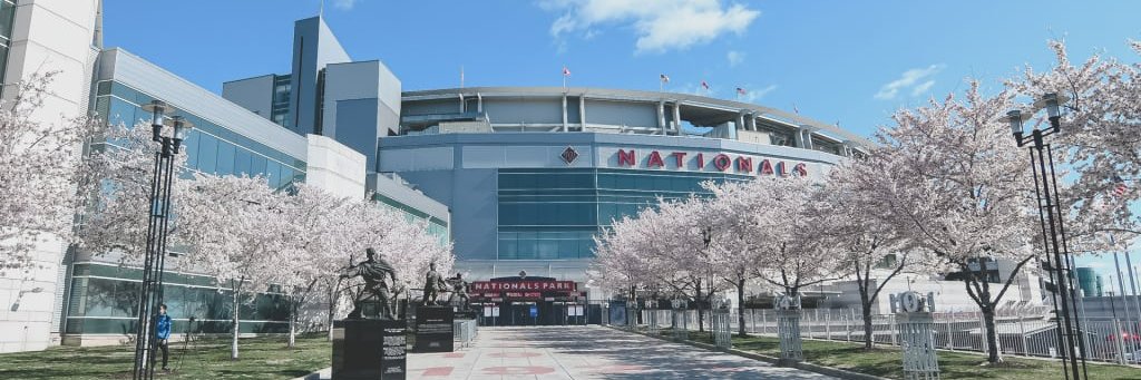 The Mr. National banner