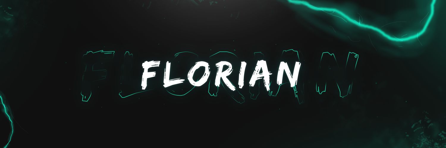AnyFlorian's profile banner image