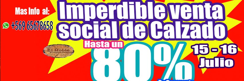 Calzados_Roble's profile banner image