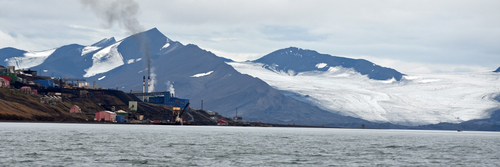 The Barents Observer's banner